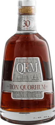 ラム Old Vintage Quorhum 30 Aniversario 70 cl