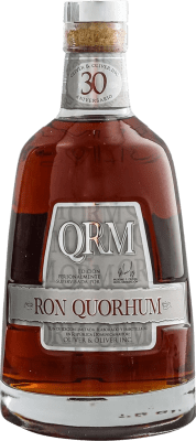 Rhum Old Vintage Quorhum 30th Edición Especial Aniversario — Édition Spéciale Anniversaire
