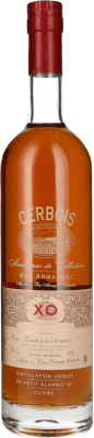 Armagnac Cerbois Bas Armagnac XO Extra Old — Très Vieux 70 cl