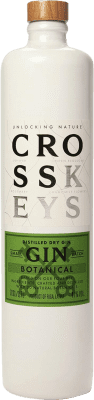 Джин Cross Keys. Single Batch Nº 07 70 cl