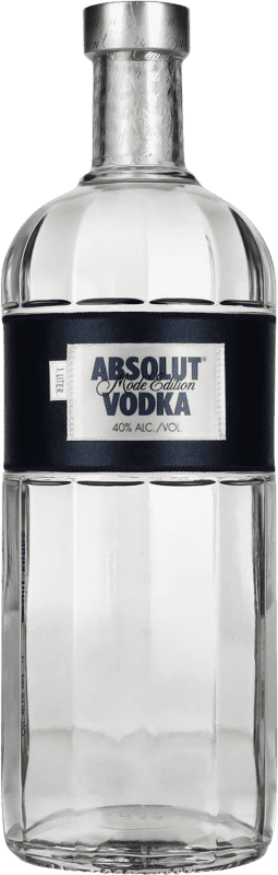 28,95 € | Vodka Absolut Mode Édition Limitée Suède 1 L