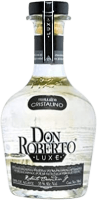 龙舌兰 Casa Don Roberto Cristalino Luxe Añejo Premium Blanco 70 cl