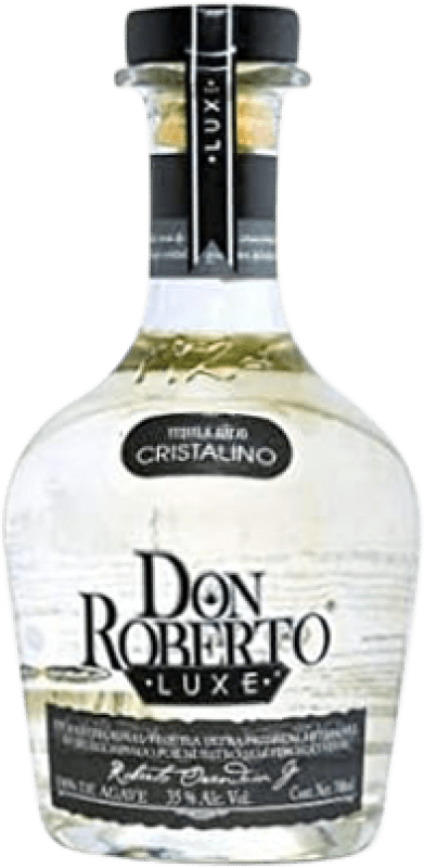 送料無料 | テキーラ Casa Don Roberto Cristalino Luxe Añejo Premium Blanco メキシコ 70 cl