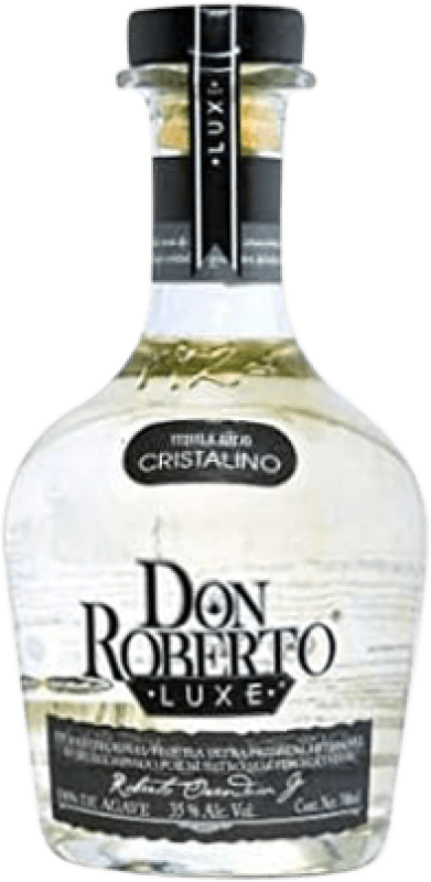 49,95 € | Tequila Casa Don Roberto Cristalino Luxe Blanco — White, Premium Añejo — Aged Mexico 70 cl