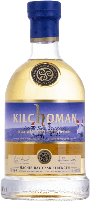 威士忌单一麦芽威士忌 Kilchoman Machir Bay Cask Strengthh Christmas Edition 70 cl