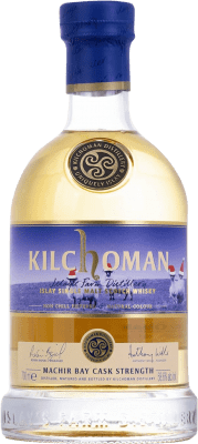 单一麦芽威士忌 Kilchoman Machir Bay Christmas Cask Strength — 桶强度, 限量版