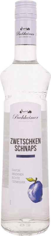 Kostenloser Versand | Schnaps Puchheimer Zwetschken Österreich 70 cl