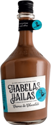 Ликер крем Habelas Hailas Chocolate 70 cl