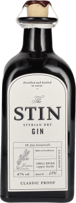 Gin ‎Stin Garrafa Medium 50 cl