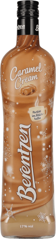 Kostenloser Versand | Cremelikör Berentzen Caramel Cream Deutschland 70 cl