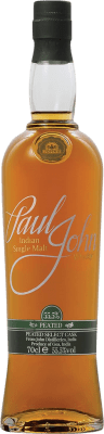 Whiskey Single Malt Paul John Peated Select Cask