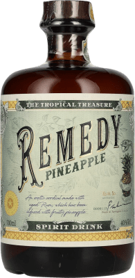 リキュール Remedy. Pineapple 70 cl