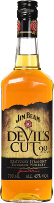 Blended Whisky Jim Beam Devil's Cut 6 Jahre 70 cl