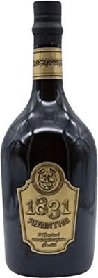 苦艾酒 Absinthe Manuel Acha 1831 Natural 限量版, Premium — 高端 70 cl