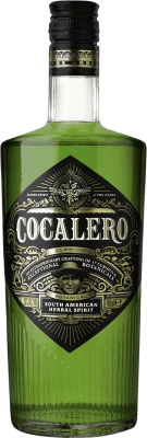 Herbal liqueur Cocalero Clásico 70 cl