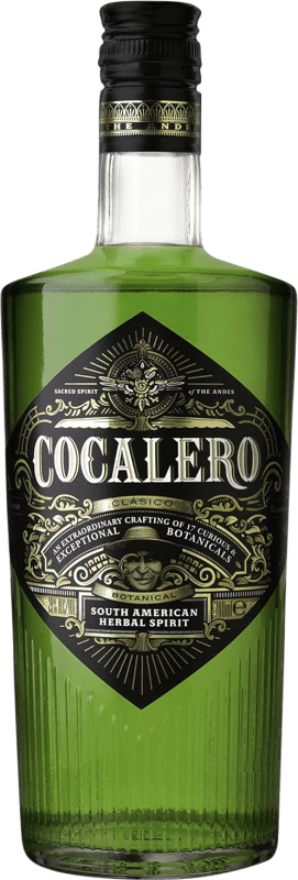 42,95 € | Liqueur aux Herbes Cocalero Classique Bolivie 70 cl