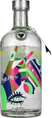 Vodka Absolut Life Ball Edizione Limitata, Originale 70 cl
