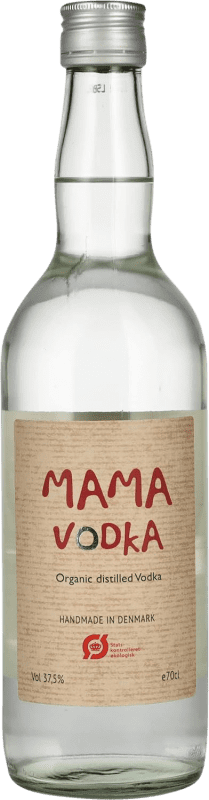 Бесплатная доставка | Водка Mama. Organic Дания 70 cl