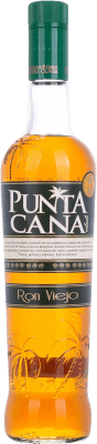 朗姆酒 Puntacana Viejo Dorado 70 cl