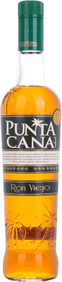 Rhum Puntacana Dorado Viejo — Vieux 70 cl