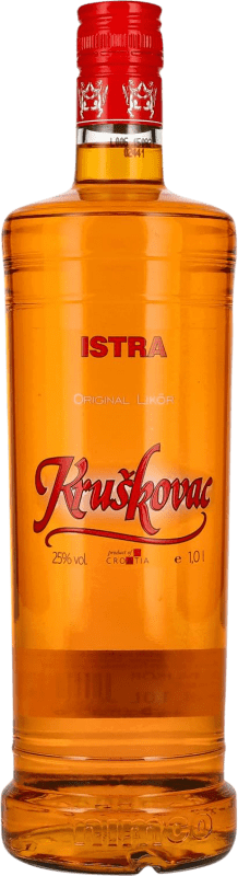 Free Shipping | Spirits Badel 1862 Istra Kruskovac Birnenlikör Germany 1 L