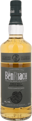 Односолодовый виски The Benriach Peated Quarter Casks 70 cl