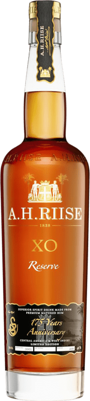 送料無料 | ラム A.H. Riise 175 Years Anniversary Special Edition XO 予約 デンマーク 70 cl