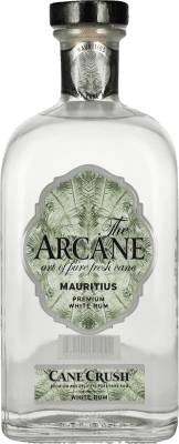 朗姆酒 Arcane Cane Crush Premium Blanco 70 cl