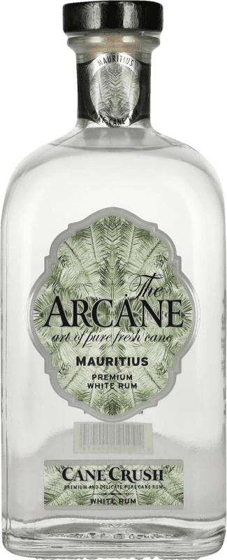 送料無料 | ラム Arcane Cane Crush Blanco — 白, Premium — プレミアム モーリシャス 70 cl 送料無料 | ラム Arcane Cane Crush Blanco — 白, Premium — プレミアム モーリシャス 70 cl