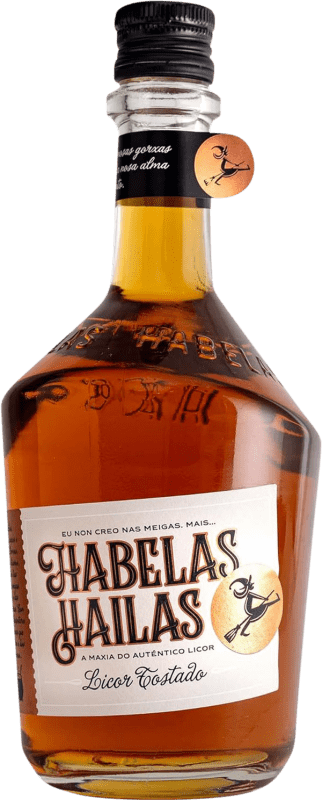 11,95 € | Spirits Habelas Hailas Tostado Galicia Spain 70 cl