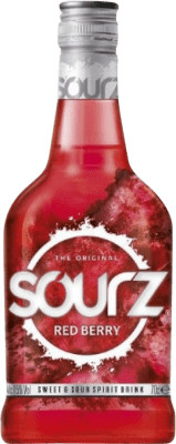 Ликеры Sourz Red Berry 70 cl