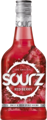 Ликёры Sourz 70 cl Red Berries — Красные Ягоды