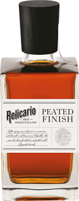 ラム Relicario Dominicano Peated Finish 70 cl