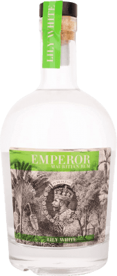 Rhum E.C. Oxenham Emperor Mauritian Lily White 70 cl