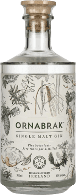 Джин Ornabrak. Single Malt