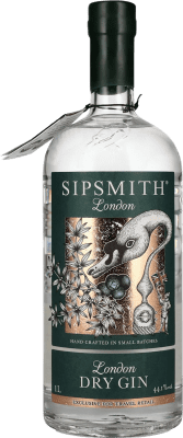 Ginebra Gin Sipsmith