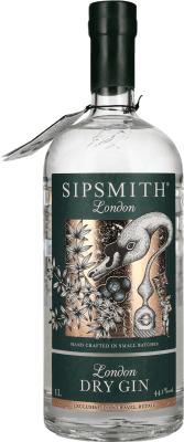 Ginebra Sipsmith 1 L