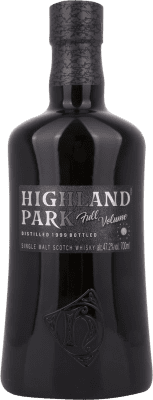 威士忌单一麦芽威士忌 Highland Park Full Volume 70 cl