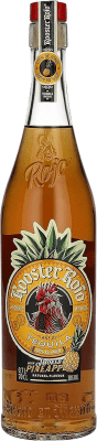 Tequila Finos Rooster Rojo Añejo — Invecchiato Smoky — Affumicato, Pineapple — Ananas