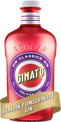 Ginebra Gin Ginato 70 cl Pomegranate — Granada