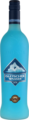 リキュール Gletscher-Wasser. Steinhauser 70 cl