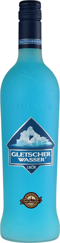 Envio grátis | Licores Gletscher-Wasser. Steinhauser Alemanha 70 cl