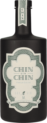 金酒 Chin Chin Gin 瓶子 Medium 50 cl