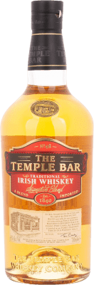 Blended Whisky The Temple Bar Traditional, Signature 70 cl