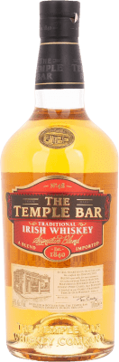 ウイスキーブレンド ‎The Temple Bar Signature Traditional 70 cl