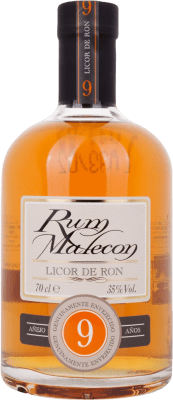 Rum Bodegas de América Añejo — Envelhecido 9 Anos 70 cl