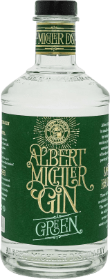 ジン Albert Michler Small Batch Green Gin 70 cl