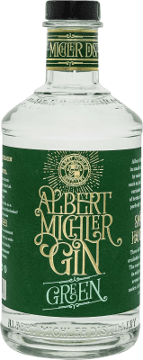 Джин Albert Michler Green — Зелёная версия, Small Batch — Малая партия 70 cl