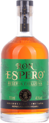 Rhum Espero Exclusiva Réserve 70 cl