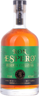 Ром Espero Exclusivo — Эксклюзивный Резерва 70 cl